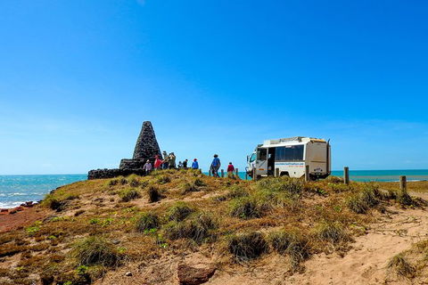 Kakadu & Arnhem Land Tour (Camping Tour) - Accommodation Port Hedland 1