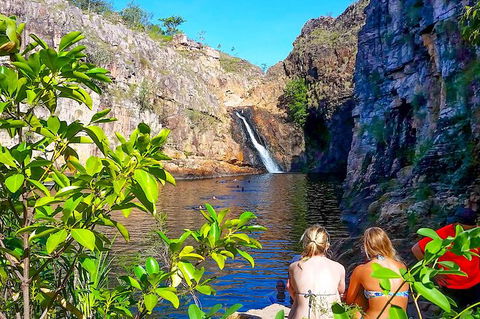 Kakadu & Arnhem Land Tour (Camping Tour) - Accommodation Port Hedland 4