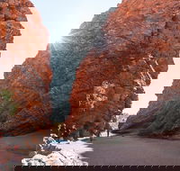 West MacDonnell Ranges- Half Day Trip from Alice Springs - Accommodation Port Hedland
