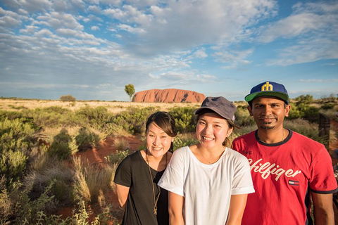 Uluru, Kata Tjuta And Kings Canyon Camping Safari From Alice Springs - Accommodation Port Hedland 0