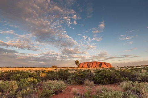 Uluru, Kata Tjuta And Kings Canyon Camping Safari From Alice Springs - Accommodation Port Hedland 2