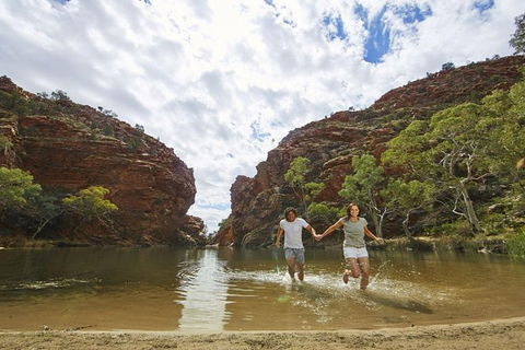 Full-Day West MacDonnell Ranges Tour From Alice Springs - Accommodation Port Hedland 1