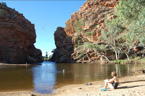 Full-Day West MacDonnell Ranges Tour From Alice Springs - Accommodation Port Hedland 5