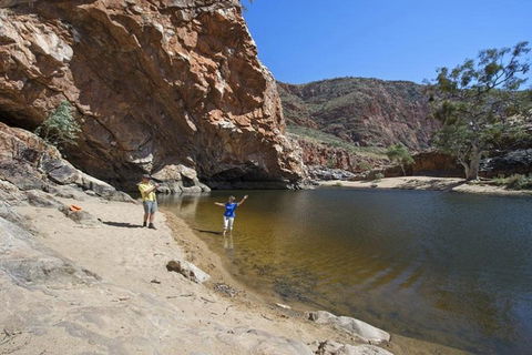 Full-Day West MacDonnell Ranges Tour From Alice Springs - Accommodation Port Hedland 3