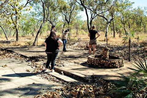 World War II Beyond Darwin - Accommodation Port Hedland 3