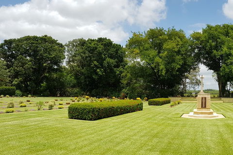 World War II Beyond Darwin - Accommodation Port Hedland 2
