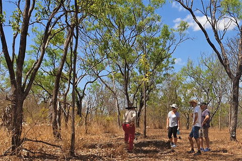 World War II Beyond Darwin - Accommodation Port Hedland 4