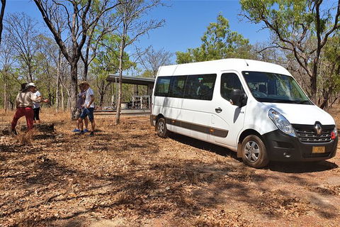 World War II Beyond Darwin - Accommodation Port Hedland 5