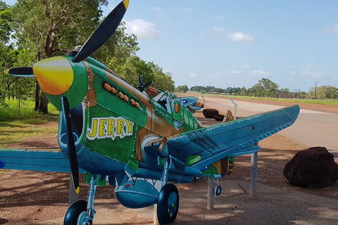 World War II Beyond Darwin - Accommodation Port Hedland 1
