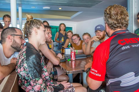 Passions Of Paradise Great Barrier Reef Snorkel And Dive Cruise From Cairns By Luxury Catamaran - Accommodation Port Hedland 5