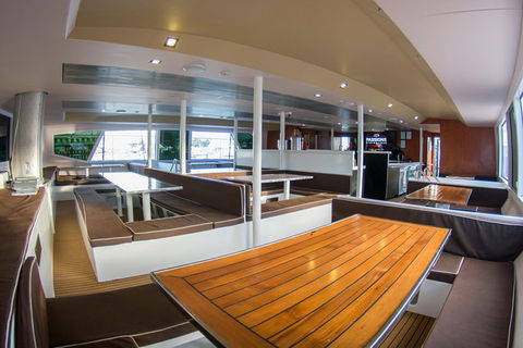 Passions Of Paradise Great Barrier Reef Snorkel And Dive Cruise From Cairns By Luxury Catamaran - Accommodation Port Hedland 3