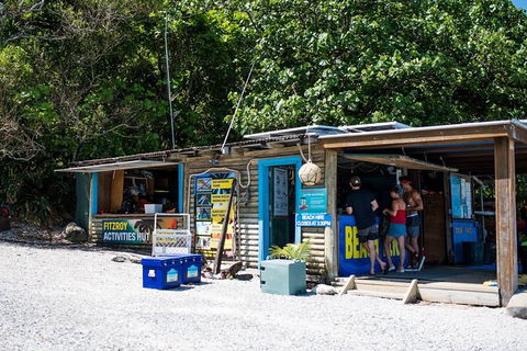 Fitzroy Island Day Trip From Cairns - Accommodation Port Hedland 5