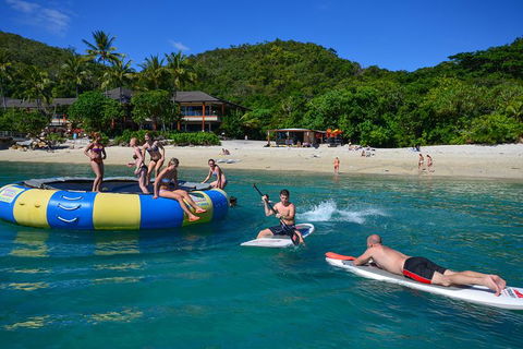 Fitzroy Island Day Trip From Cairns - Accommodation Port Hedland 4