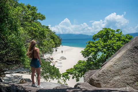 Fitzroy Island Day Trip From Cairns - Accommodation Port Hedland 1