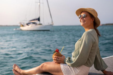 All Inclusive Dolphin And Tangalooma Wrecks Cruise - Accommodation Port Hedland 7