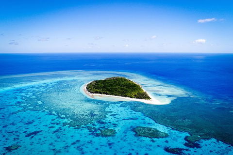 Lady Musgrave Day Trip From Bundaberg Including Snorkeling, Glass Bottom Tour And Guided Island Walk - Accommodation Port Hedland 0