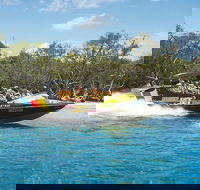 Gold Coast Jet Boat Ride from Main Beach - Accommodation Port Hedland