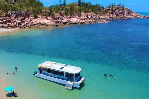 Aquascene Magnetic Island Discovery Tour - Accommodation Port Hedland 0