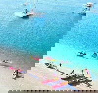 2.5hr Gold Coast Kayaking  snorkelling tour - Accommodation Port Hedland