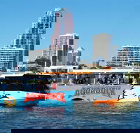 Aquaduck Gold Coast 1 hour City and River Tour - Accommodation Port Hedland
