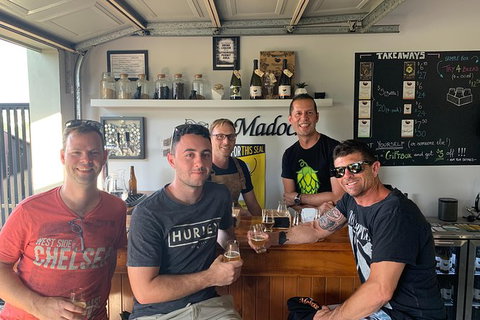 Half Day Gold Coast Brewery Tour - Accommodation Port Hedland 5