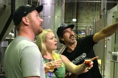 Half Day Gold Coast Brewery Tour - Accommodation Port Hedland 4