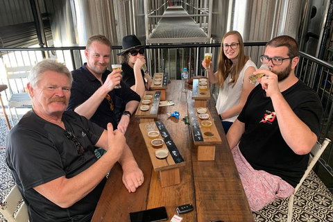 Half Day Gold Coast Brewery Tour - Accommodation Port Hedland 0