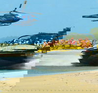 Jet-Boat Ride and Helicopter Flight from the Gold Coast - Accommodation Port Hedland