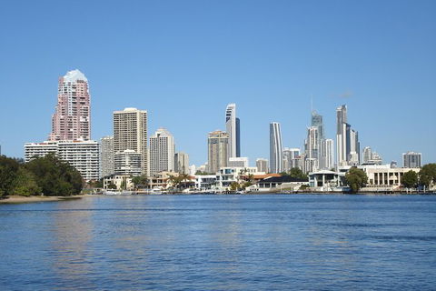 Romantic Gondola Dinner Cruise For Two - Accommodation Port Hedland 2