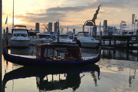 Romantic Gondola Dinner Cruise For Two - Accommodation Port Hedland 8