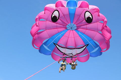 Gold Coast Parasailing - Solo, Tandem, Triple - Accommodation Port Hedland 4