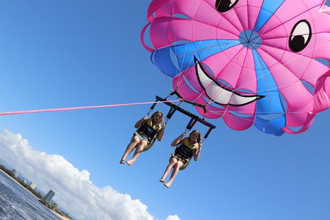 Gold Coast Parasailing - Solo, Tandem, Triple - Accommodation Port Hedland 6