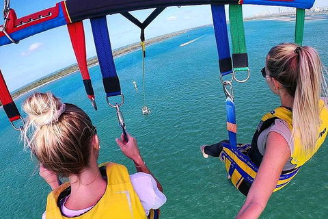 Gold Coast Parasailing - Solo, Tandem, Triple - Accommodation Port Hedland 1