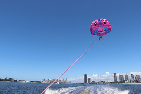 Gold Coast Parasailing - Solo, Tandem, Triple - Accommodation Port Hedland 3