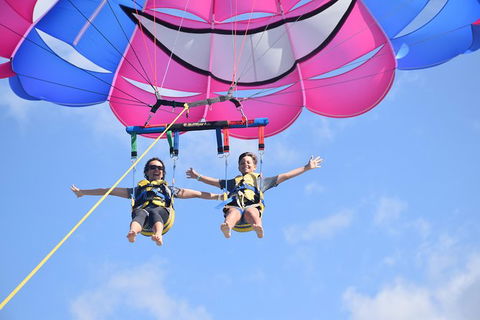 Gold Coast Parasailing - Solo, Tandem, Triple - Accommodation Port Hedland 0