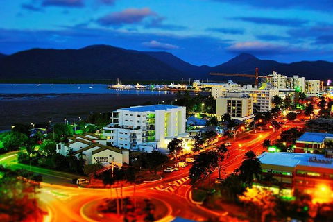 Airport Transfer - Cairns City To Airport - Accommodation Port Hedland 1