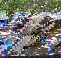 Sunshine Coast Eumundi Markets Return Minibus Transfer - Accommodation Port Hedland