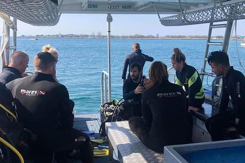 Gold Coast Try-Scuba Experience At Wave Break Island - Accommodation Port Hedland 1