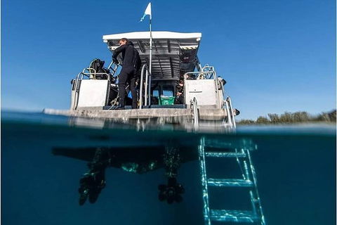 Gold Coast Try-Scuba Experience At Wave Break Island - Accommodation Port Hedland 3