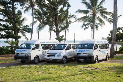 Airport Transfers - One Way Share Shuttle Service - Accommodation Port Hedland 0