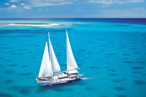 Ultimate 3-Day Great Barrier Reef Cruise Pass - Accommodation Port Hedland 1