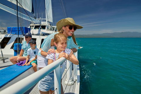 Ultimate 3-Day Great Barrier Reef Cruise Pass - Accommodation Port Hedland 0