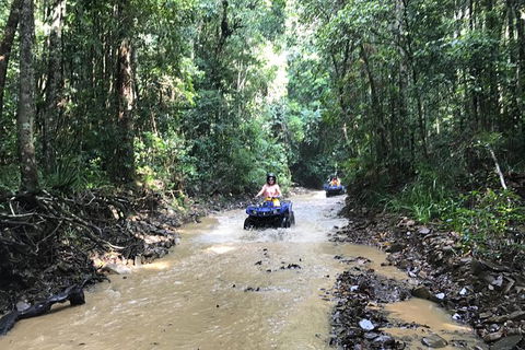 Cairns ATV Adventure Tour And Afternoon Rafting - Accommodation Port Hedland 1