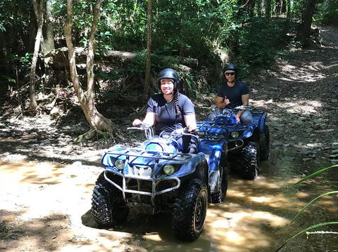 Cairns ATV Adventure Tour And Afternoon Rafting - Accommodation Port Hedland 3