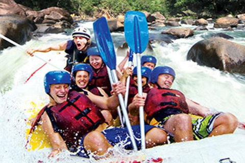 Cairns ATV Adventure Tour And Afternoon Rafting - Accommodation Port Hedland 0