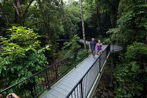 4-Day Cairns With Great Barrier Reef And Daintree Rainforest - Accommodation Port Hedland 0