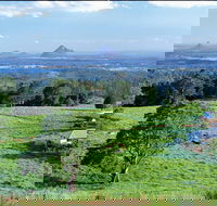 Full Day Sunshine Coast Hinterland Luxury Small Group Tour from Brisbane - Accommodation Port Hedland