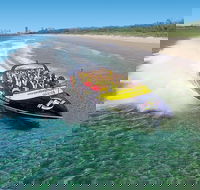 Gold Coast Jetboat and Parasail Combo - For 2 people - Accommodation Port Hedland