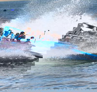 Gold Coast V8 Jet boat and 30min Jetski Safari Combo - Accommodation Port Hedland