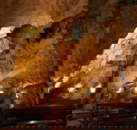 Capricorn Caves Cathedral Cave Tour - Accommodation Port Hedland